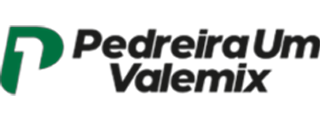Logo Pedreira Valemix
