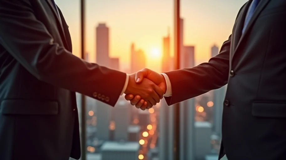NEGÓCIOS INTERNACIONAIS & PARCERIAS DIRETAS